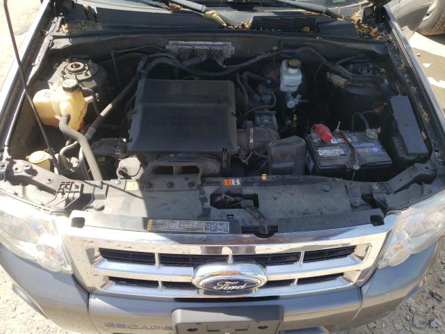 Photo 7 from auction – 2012 FORD ESCAPE XLT with VIN 1FMCU9DG6CKA92698