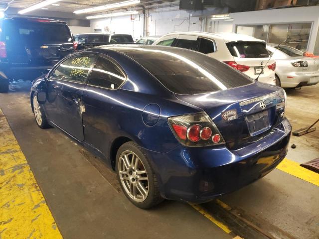 Photo 3 from auction – 2008 TOYOTA SCION TC with VIN JTKDE167780270022