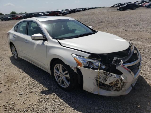 Photo 1 from auction – 2015 NISSAN ALTIMA 3.5 with VIN 1N4BL3AP9FC186227