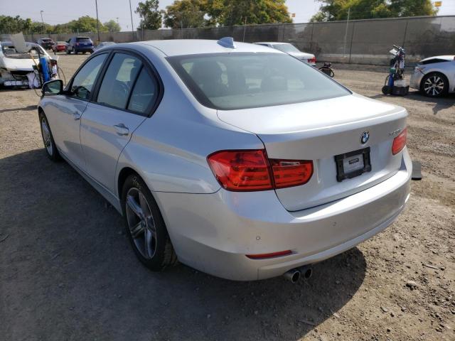 Photo 3 from auction – 2015 BMW 328 I SULE with VIN WBA3C1C51FK121843