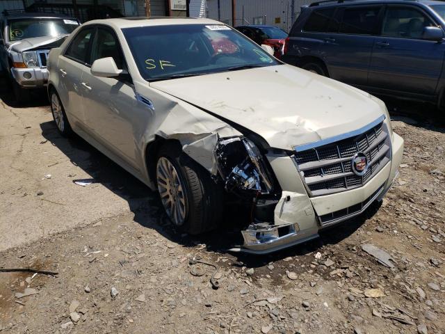 CADILLAC CTS PERFOR 2010 with VIN 1G6DK5EG4A0100654 - Photo from auction