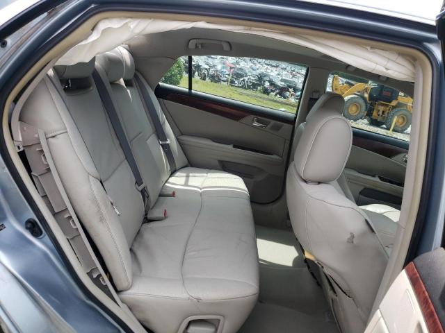 Photo 6 from auction – 2011 TOYOTA AVALON BAS with VIN 4T1BK3DB7BU398234