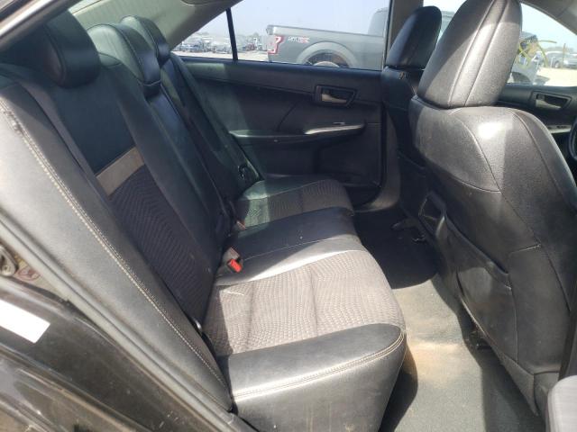 Photo 6 from auction – 2012 TOYOTA CAMRY BASE with VIN 4T1BF1FKXCU172843