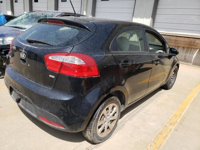 Photo 4 from auction – 2013 KIA RIO LX with VIN KNADM5A32D6274635