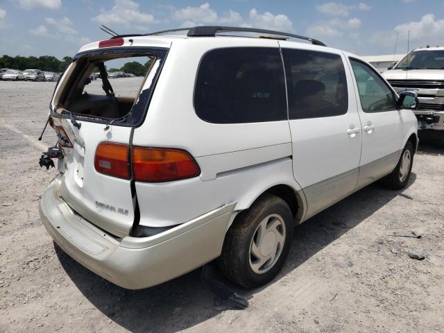 Photo 4 from auction – 2000 TOYOTA SIENNA LE with VIN 4T3ZF13C0YU172134