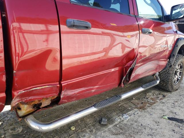 Photo 9 from auction – 2006 DODGE RAM 1500 with VIN 3D7KS19D46G168457