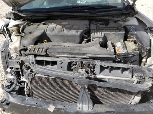 Photo 7 from auction – 2012 NISSAN ALTIMA BAS with VIN 1N4AL2AP3CN470359
