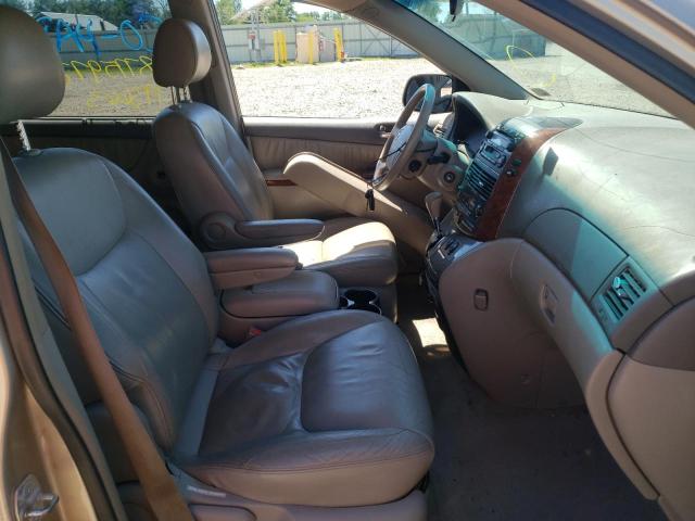 Photo 5 from auction – 2004 TOYOTA SIENNA XLE with VIN 5TDZA22CX4S192196