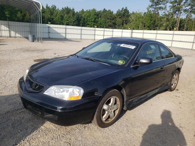 Photo 2 from auction – 2003 ACURA 3.2CL with VIN 19UYA42463A015299