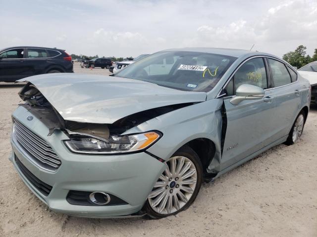 Photo 2 from auction – 2013 FORD FUSION SE with VIN 3FA6P0LU2DR177438