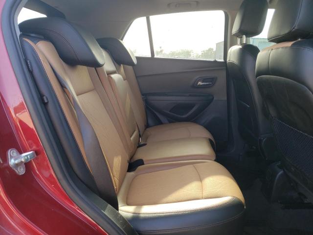 Photo 6 from auction – 2019 CHEVROLET TRAX 1LT with VIN 3GNCJLSB9KL357457