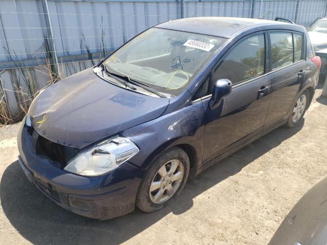 Photo 2 from auction – 2008 NISSAN VERSA S with VIN 3N1BC13E88L380154