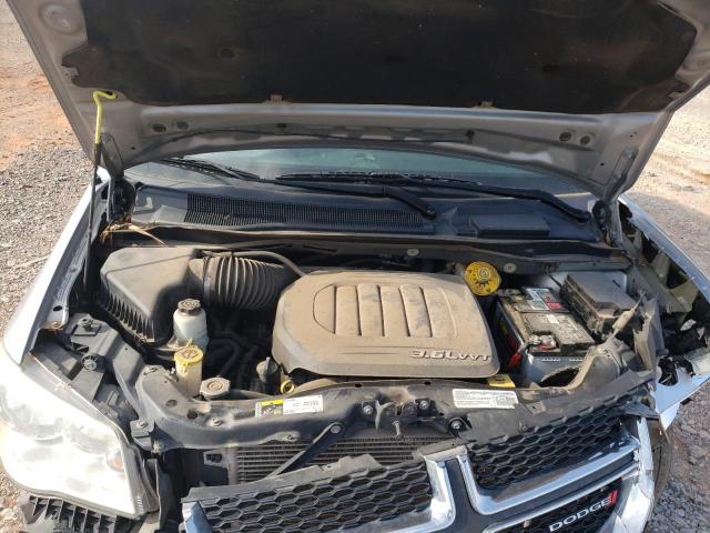 Photo 7 from auction – 2014 DODGE GRAND CARA with VIN 2C4RDGBG5ER279389
