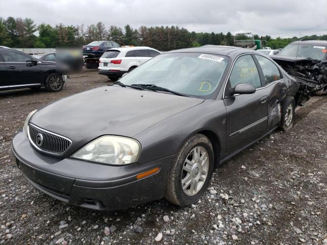 Photo 2 from auction – 2005 MERCURY SABLE LS P with VIN 1MEFM55S35A620265