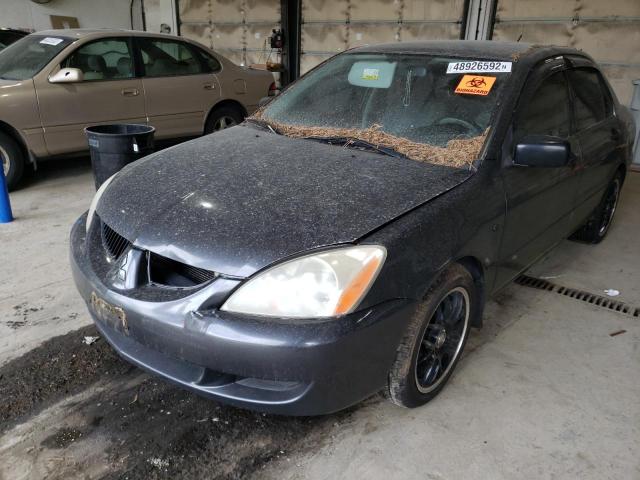 Photo 2 from auction – 2004 MITSUBISHI LANCER ES with VIN JA3AJ26E04U062060
