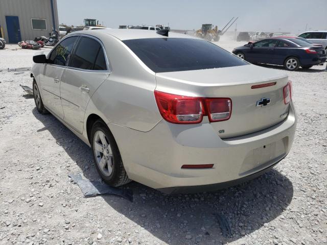 Photo 3 from auction – 2016 CHEVROLET MALIBU LIM with VIN 1G11B5SA5GF123276