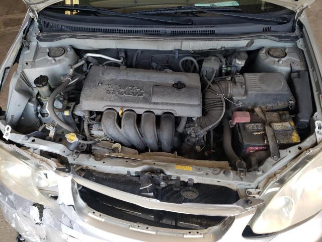 Photo 7 from auction – 2004 TOYOTA COROLLA CE with VIN 1NXBR32E54Z326296