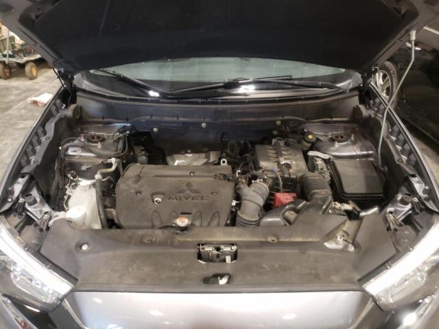 Photo 7 from auction – 2017 MITSUBISHI OUTLANDER with VIN JA4AP3AU2HZ064285