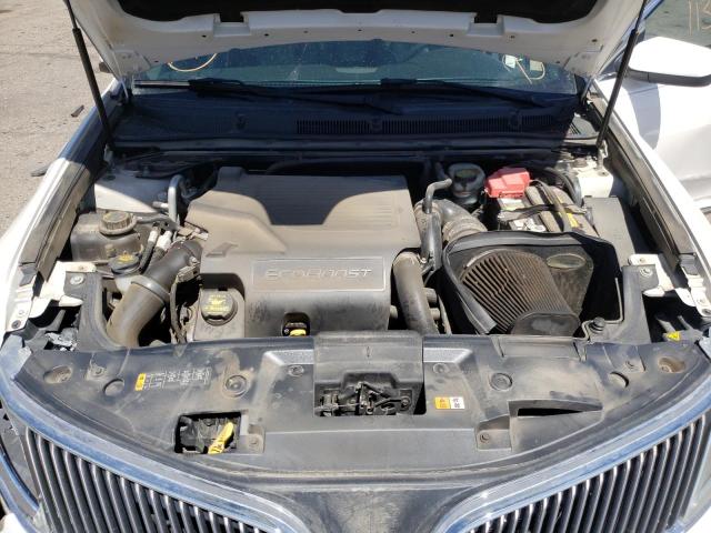Photo 7 from auction – 2013 LINCOLN MKS with VIN 1LNHL9FT6DG606654