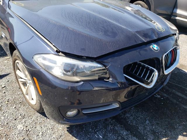 Photo 9 from auction – 2015 BMW 528 XI with VIN WBA5A7C54FD626958