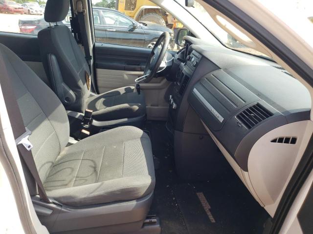 Photo 5 from auction – 2008 DODGE GRAND CARA with VIN 1D8HN44H38B176019