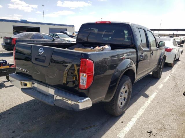 Photo 4 from auction – 2012 NISSAN FRONTIER S with VIN 1N6AD0ER6CC459601