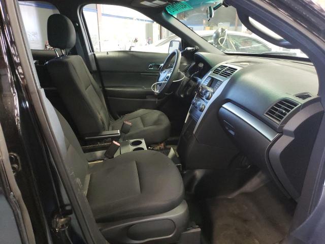 Photo 5 from auction – 2015 FORD EXPLORER P with VIN 1FM5K8AR3FGB98984