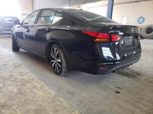 Photo 3 from auction – 2020 NISSAN ALTIMA SR with VIN 1N4BL4CV7LC217651