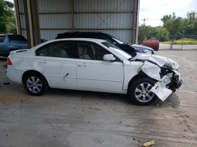 Photo 9 from auction – 2007 KIA OPTIMA LX with VIN KNAGE124375156890