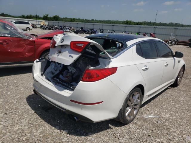 Photo 4 from auction – 2015 KIA OPTIMA SX with VIN 5XXGR4A6XFG367350