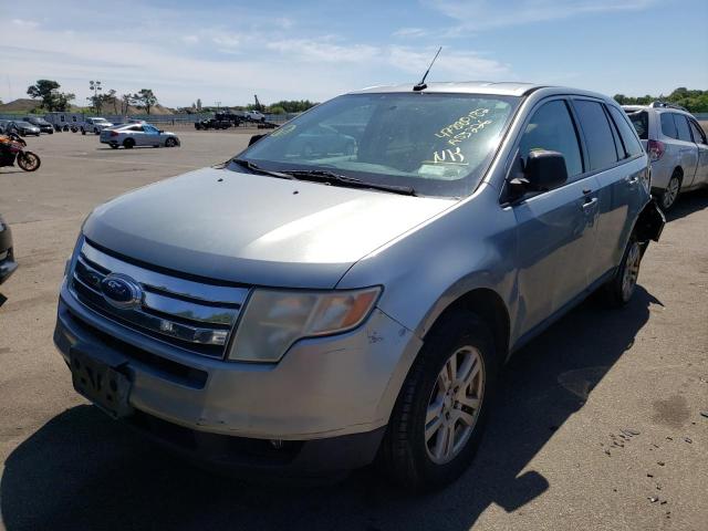 Photo 2 from auction – 2007 FORD EDGE SEL with VIN 2FMDK48C67BA53226