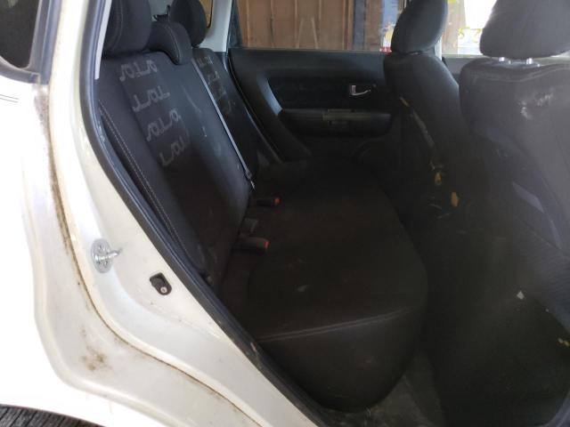 Фото 6 с аукциона – 2012 KIA SOUL + с VIN KNDJT2A61C736233