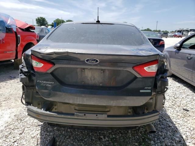Photo 9 from auction – 2016 FORD FUSION SE with VIN 3FA6P0HD9GR391937