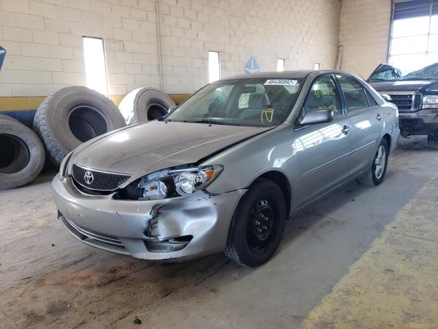 Photo 2 from auction – 2005 TOYOTA CAMRY LE with VIN 4T1BE32K95U960942