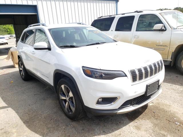 JEEP CHEROKEE L 2019 with VIN 1C4PJMDX9KD415615 - Photo from auction