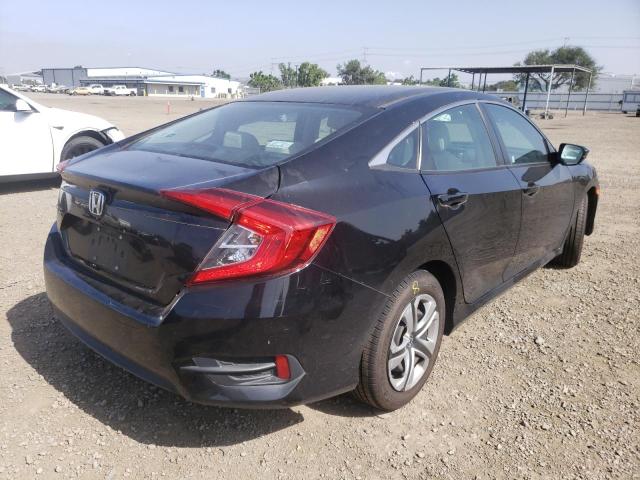 Photo 4 from auction – 2016 HONDA CIVIC LX with VIN 2HGFC2F59GH544925