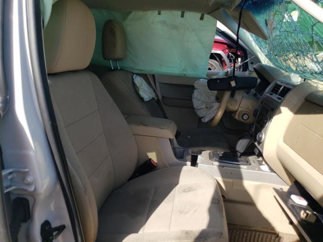 Photo 5 from auction – 2012 FORD ESCAPE XLT with VIN 1FMCU0D75CKB31177