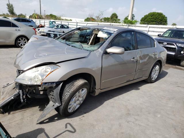Photo 2 from auction – 2012 NISSAN ALTIMA BAS with VIN 1N4AL2AP4CN434342