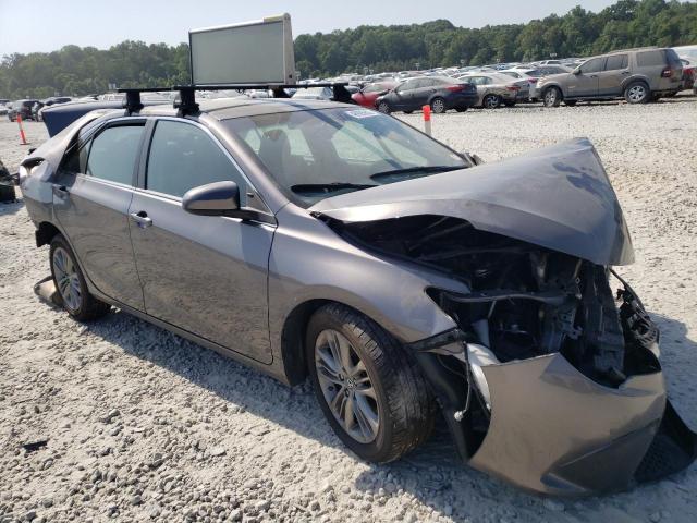 TOYOTA CAMRY LE 2017 with VIN 4T1BF1FK9HU808529 - Photo from auction