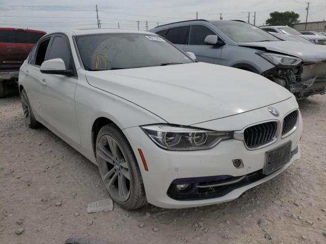 BMW 330E 2016 with VIN WBA8E1C51GK479705 - Photo from auction