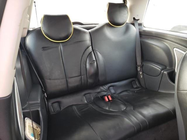 Photo 6 from auction – 2003 MINI COOPER S with VIN WMWRE33443TD69231