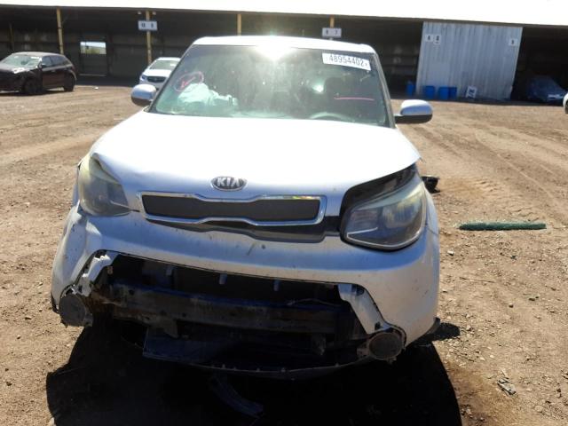 Photo 9 from auction – 2014 KIA SOUL with VIN KNDJN2A22E7728046