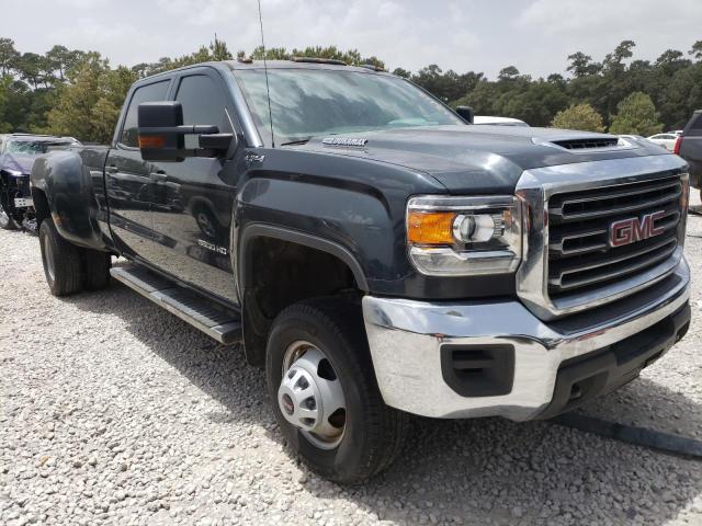 Photo 1 from auction – 2018 GMC SIERRA K35 with VIN 1GT42VCY0JF256244