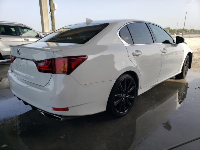 Photo 4 from auction – 2015 LEXUS GS 350 with VIN JTHCE1BL3FA002970