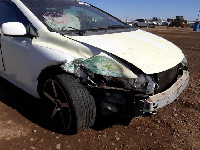 Photo 9 from auction – 2007 HONDA CIVIC LX with VIN 2HGFG12697H508391