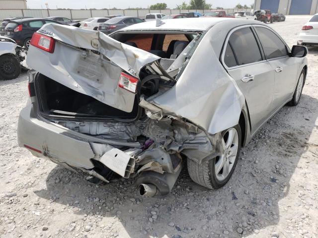 Photo 4 from auction – 2010 ACURA TSX with VIN JH4CU2F67AC005591