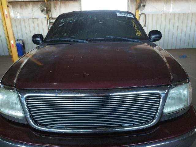 Photo 7 from auction – 2000 FORD EXPEDITION with VIN 1FMRU1668YLB70822