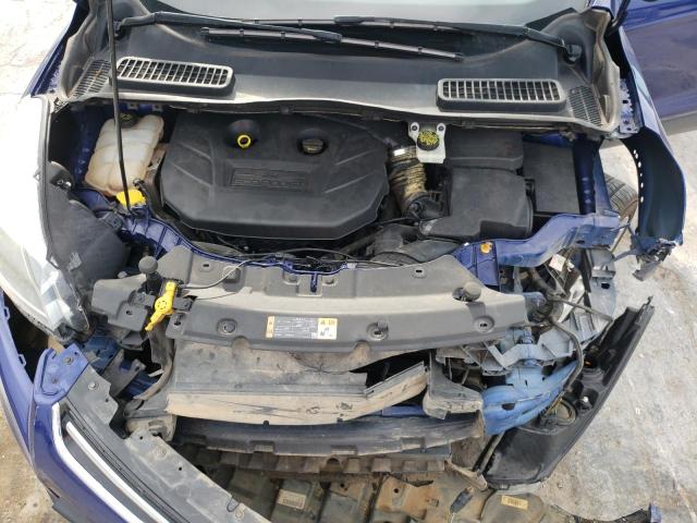 Photo 7 from auction – 2014 FORD ESCAPE TIT with VIN 1FMCU0J96EUA60763