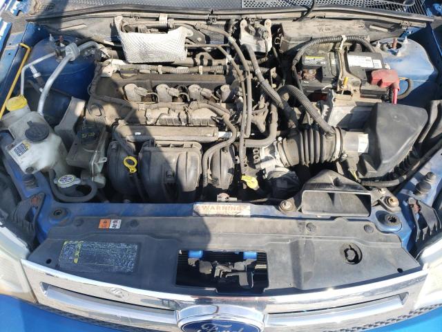 Photo 7 from auction – 2011 FORD FOCUS SE with VIN 1FAHP3FN1BW204007