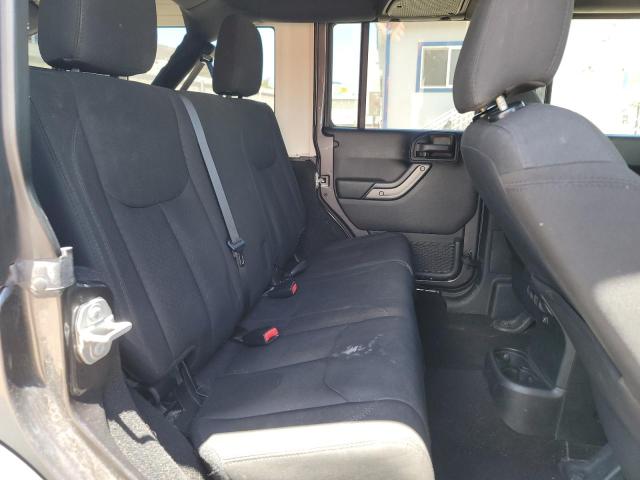 Photo 6 from auction – 2018 JEEP WRANGLER U with VIN 1C4BJWDG4JL926658